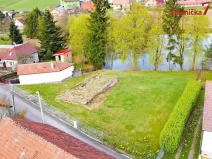 Prodej pozemku pro bydlení, Otín - Pohořílky, 1320 m2