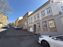 Pronájem bytu 2+kk, Ústí nad Labem - Ústí nad Labem-centrum, Králova výšina, 50 m2