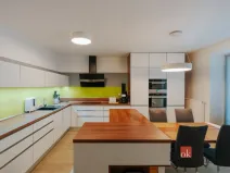 Pronájem bytu 3+1, Jihlava, Věžní, 101 m2