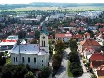 Prodej pozemku pro bydlení, Mníšek pod Brdy, Na Oboře, 1923 m2