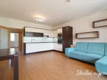 Pronájem bytu 2+kk, Brno - Líšeň, Horníkova, 50 m2
