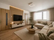 Prodej bytu 2+1, Hradec Králové - Moravské Předměstí, Štefánikova, 61 m2