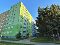 Pronájem bytu 2+1, Olomouc, Rožňavská, 44 m2