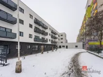 Prodej bytu 2+kk, Kladno - Kročehlavy, Arménská, 120 m2