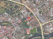 Pronájem bytu 1+1, Hradec Králové, Bidlova, 57 m2