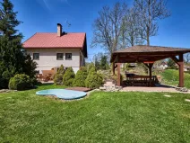 Prodej rodinného domu, Trutnov - Babí, 152 m2