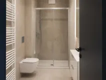 Prodej bytu 1+kk, Praha - Vysočany, Gerstelova, 34 m2