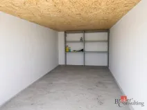 Prodej garáže, Cheb, 18 m2