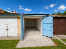 Prodej garáže, Cheb, 18 m2