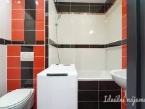 Pronájem bytu 1+1, Brno - Řečkovice, Žitná, 28 m2