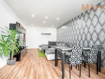 Pronájem bytu 2+1, Chomutov, Blatenská, 54 m2