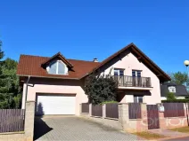 Pronájem rodinného domu, Průhonice, Pod Valem II., 200 m2