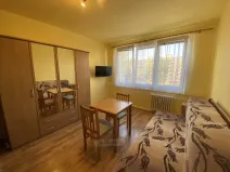 Pronájem bytu 1+kk, České Budějovice - České Budějovice 3, Puklicova, 20 m2