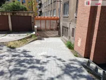 Pronájem garáže, Praha - Nusle, Viktorinova, 18 m2