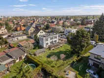 Prodej činžovního domu, Praha - Horní Počernice, Čechurova, 360 m2