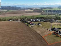 Prodej pozemku pro bydlení, Bavoryně - U Vodojemu, 1880 m2
