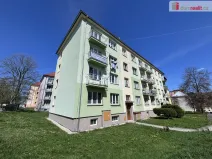 Pronájem bytu 2+1, Kynšperk nad Ohří, Jana Jiskry, 54 m2