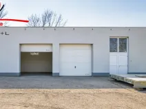 Pronájem výrobních prostor, Židovice, 48 m2