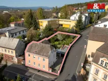Prodej činžovního domu, Karlovy Vary - Doubí, Studentská, 260 m2