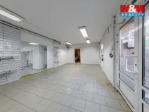 Prodej obchodního prostoru, Karlovy Vary - Drahovice, Vítězná, 147 m2