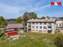Prodej bytu 3+1, Trotina, 80 m2