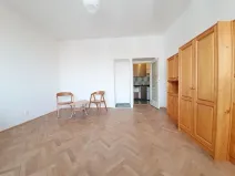 Pronájem bytu 1+kk, Praha - Nusle, 5. května, 30 m2