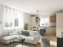 Prodej bytu 4+kk, Velvary, Chržínská, 115 m2