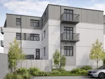 Prodej bytu 2+kk, Velvary, Chržínská, 48 m2