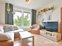 Pronájem bytu 2+kk, Brno, Zderadova, 58 m2