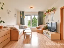 Pronájem bytu 2+kk, Brno, Zderadova, 58 m2