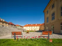 Pronájem bytu 1+kk, Jince, 47 m2