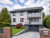 Prodej rodinného domu, Rožmitál pod Třemšínem, Zahradní, 300 m2