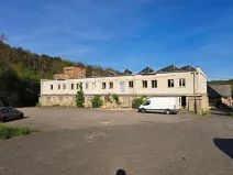Pronájem skladu, Zákolany, 46 m2