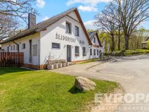 Pronájem komerční nemovitosti, Okrouhlička, 572 m2