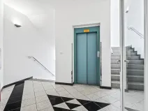 Pronájem kanceláře, Praha - Vysočany, Sokolovská, 20 m2