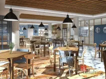 Prodej restaurace, Železná Ruda, Klatovská, 488 m2