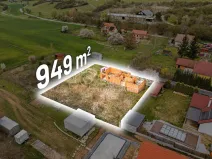 Prodej pozemku pro bydlení, Liteň - Běleč, Karlštejnská, 949 m2