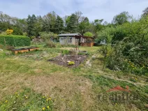 Prodej zahrady, Opava, 445 m2