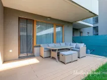 Pronájem bytu 2+kk, Praha - Modřany, K Vystrkovu, 71 m2