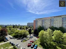 Pronájem bytu 2+kk, Praha - Kobylisy, Frýdlantská, 43 m2