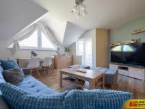 Prodej bytu 2+1, Újezd u Brna, 56 m2