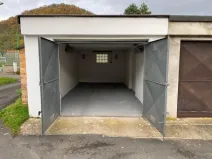 Pronájem garáže, Povrly, U Stadionu, 27 m2