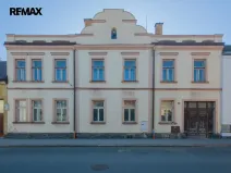 Prodej vícegeneračního domu, Žirovnice, Tyršova, 441 m2