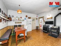 Prodej rodinného domu, Úlice - Jezná, 170 m2