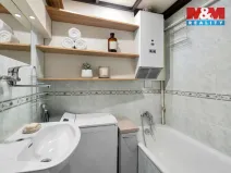 Prodej bytu 2+kk, Praha - Krč, U nových domů II, 45 m2