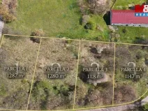 Prodej pozemku pro bydlení, Liptaň - Horní Povelice, 1287 m2