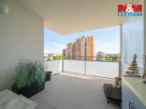 Pronájem bytu 3+kk, Olomouc - Povel, Janského, 87 m2