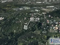Prodej pozemku pro bydlení, Ústí nad Labem, 962 m2