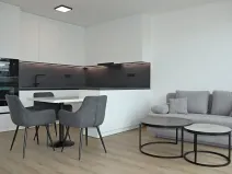 Pronájem bytu 2+kk, Brno, Trnitá, 61 m2