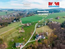 Prodej rodinného domu, Nekoř, 50 m2